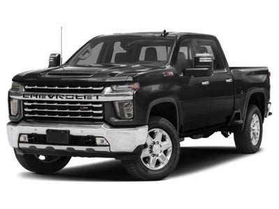 2022 Chevrolet Silverado 2500 HD LTZ