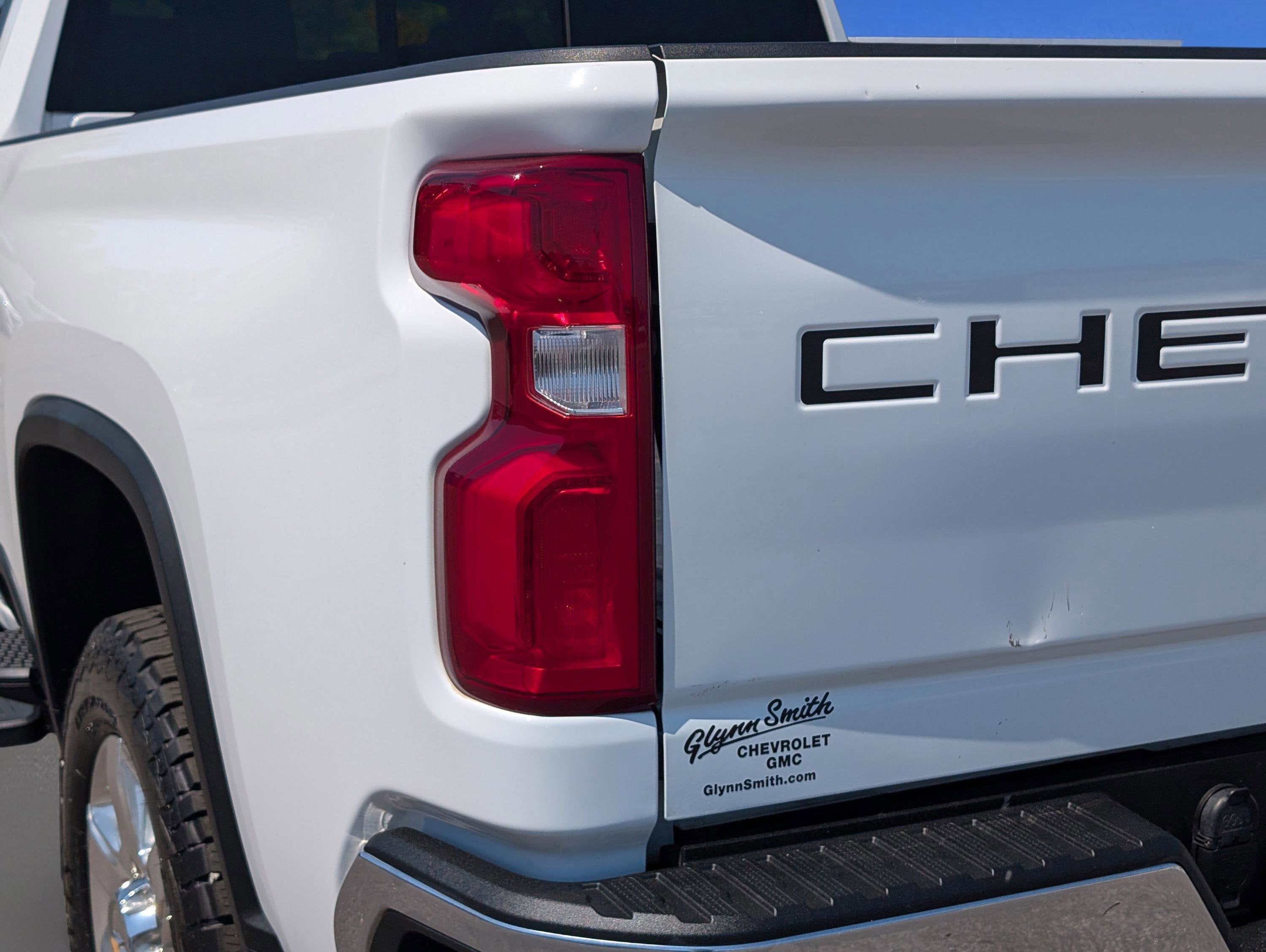 2022 Chevrolet Silverado 2500 HD LTZ