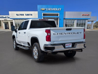 2022 Chevrolet Silverado 2500 HD LTZ
