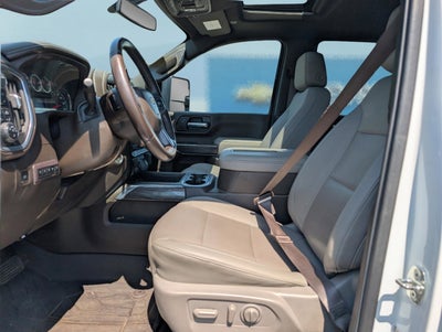 2022 Chevrolet Silverado 2500 HD LTZ