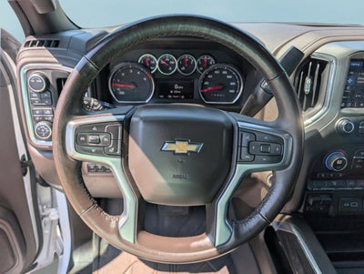 2022 Chevrolet Silverado 2500 HD LTZ