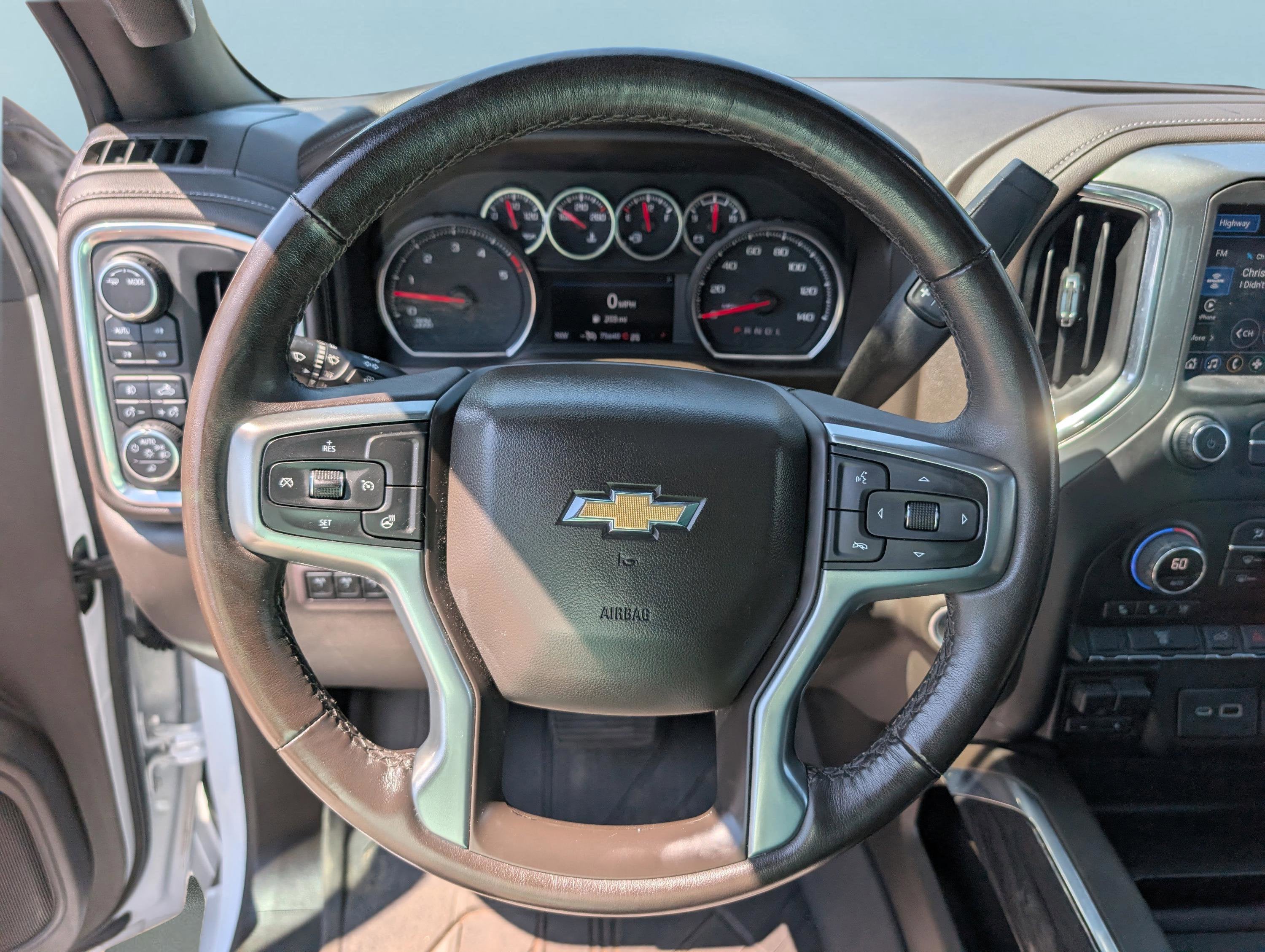 2022 Chevrolet Silverado 2500 HD LTZ