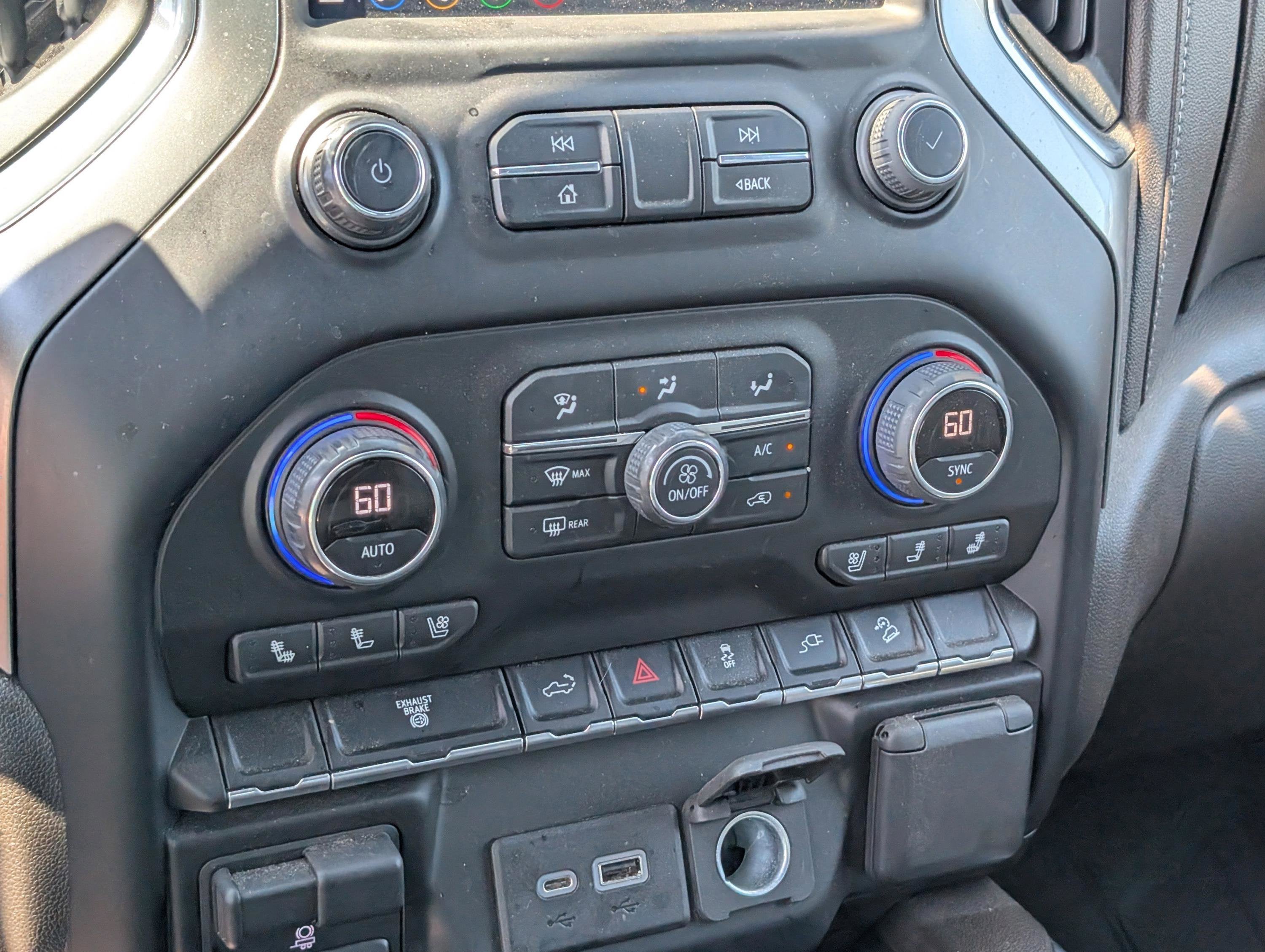 2022 Chevrolet Silverado 2500 HD LTZ