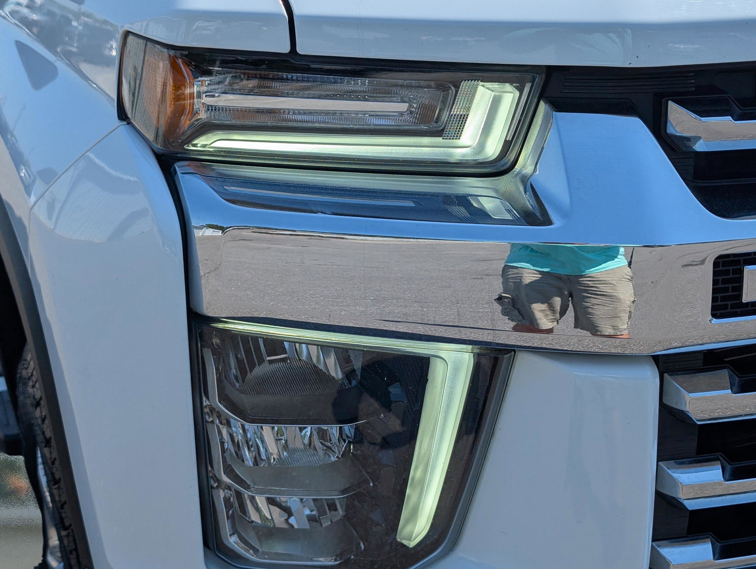 2022 Chevrolet Silverado 2500 HD LTZ