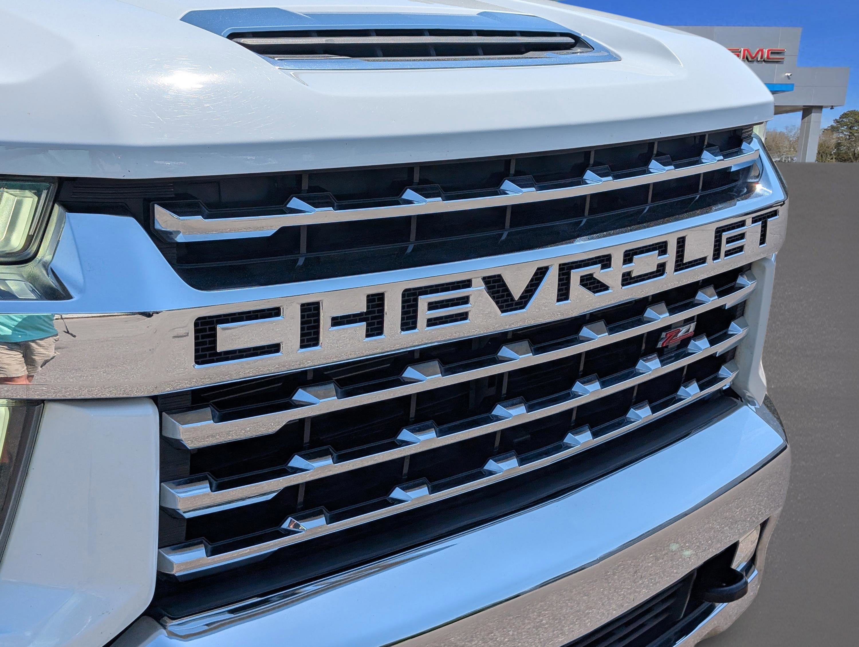 2022 Chevrolet Silverado 2500 HD LTZ