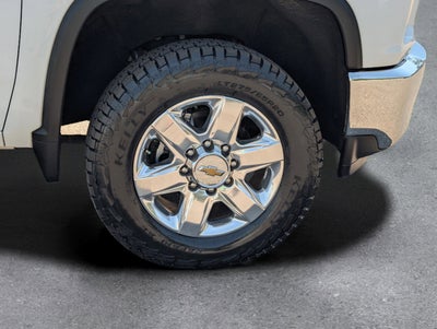2022 Chevrolet Silverado 2500 HD LTZ