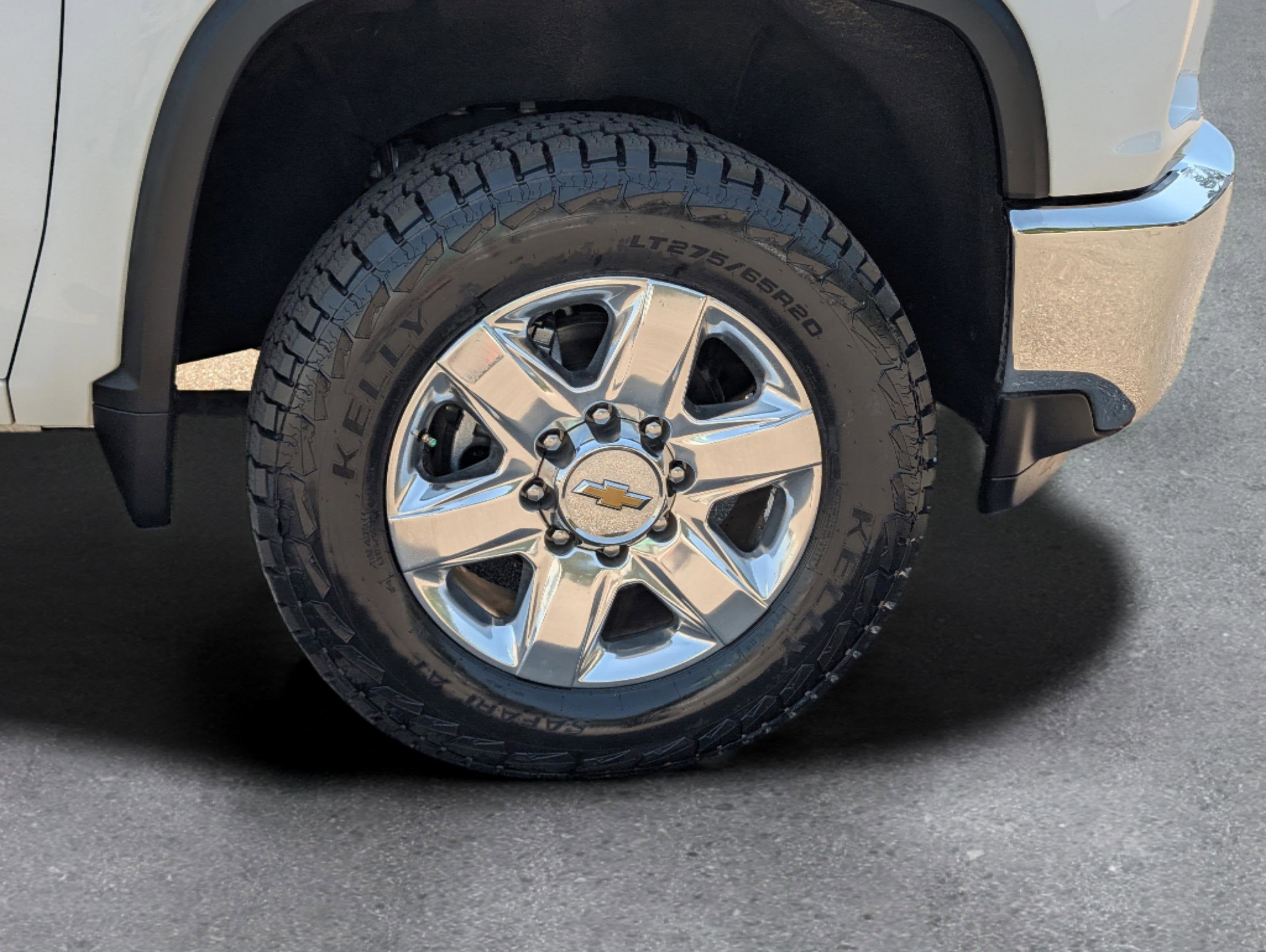 2022 Chevrolet Silverado 2500 HD LTZ