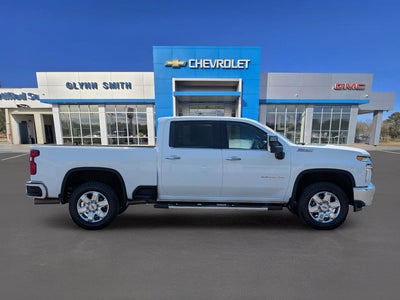 2022 Chevrolet Silverado 2500 HD LTZ