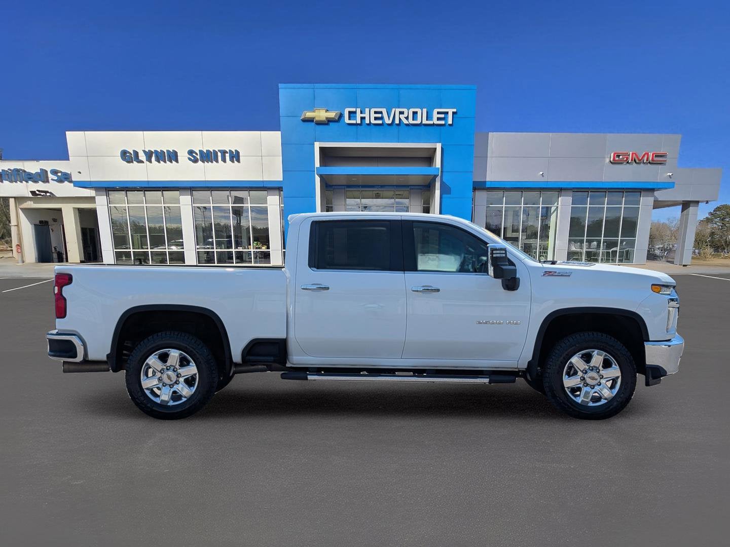 2022 Chevrolet Silverado 2500 HD LTZ