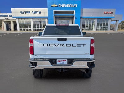 2022 Chevrolet Silverado 2500 HD LTZ