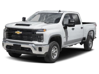 2024 Chevrolet Silverado 3500 HD LTZ