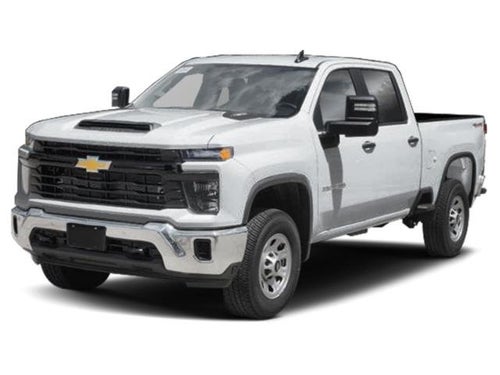 2024 Chevrolet Silverado 3500 HD LTZ