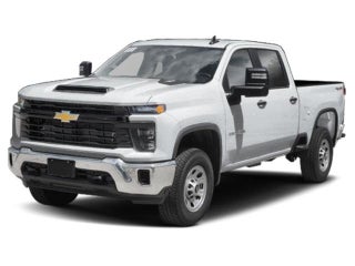 2024 Chevrolet Silverado 3500 HD LTZ