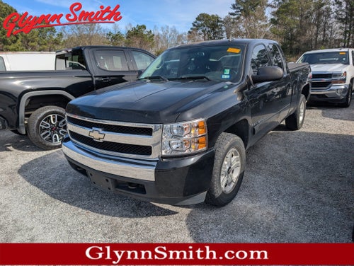 2008 Chevrolet Silverado 1500 LT w/1LT
