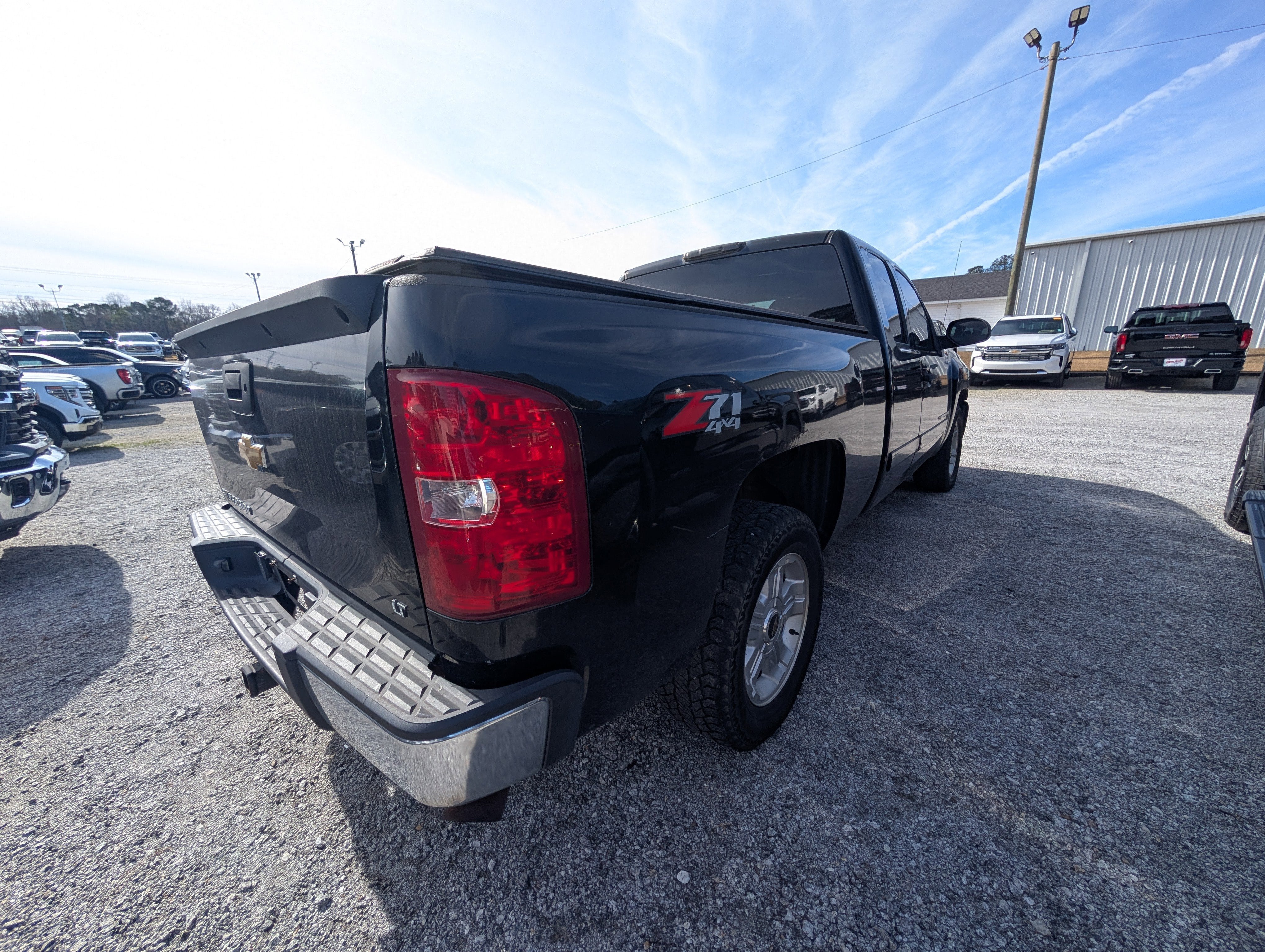 2008 Chevrolet Silverado 1500 LT w/1LT