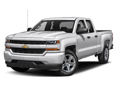 2019 Chevrolet Silverado LD Custom