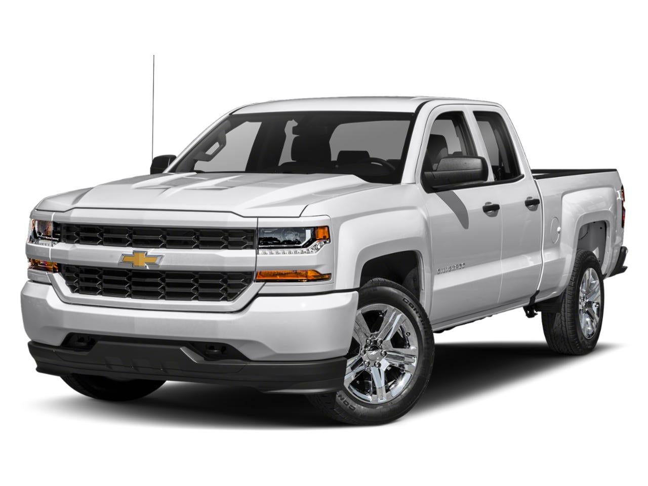 2019 Chevrolet Silverado LD Custom