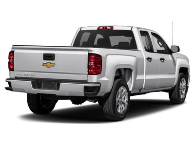 2019 Chevrolet Silverado LD Custom