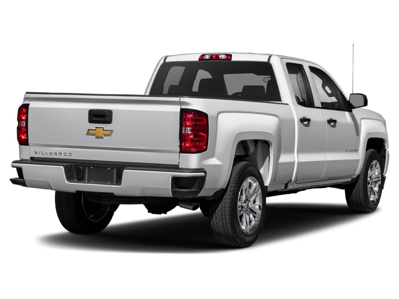 2019 Chevrolet Silverado LD Custom