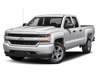 2019 Chevrolet Silverado LD Custom