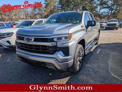 2024 Chevrolet Silverado 1500 RST