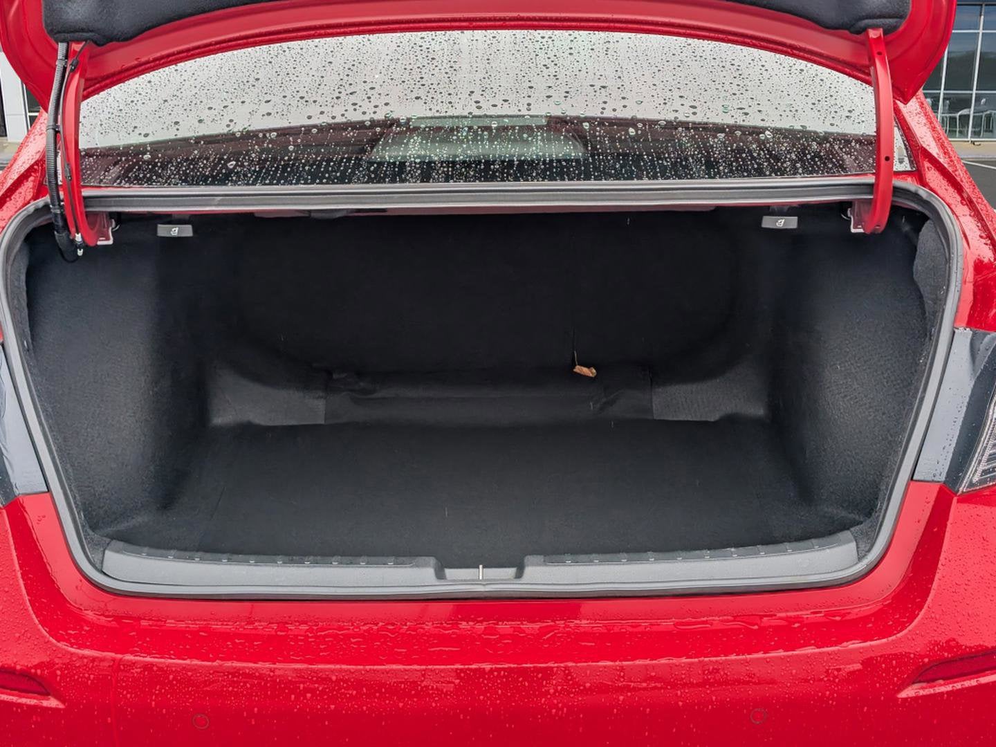 2025 Honda Civic Sedan Hybrid Sport