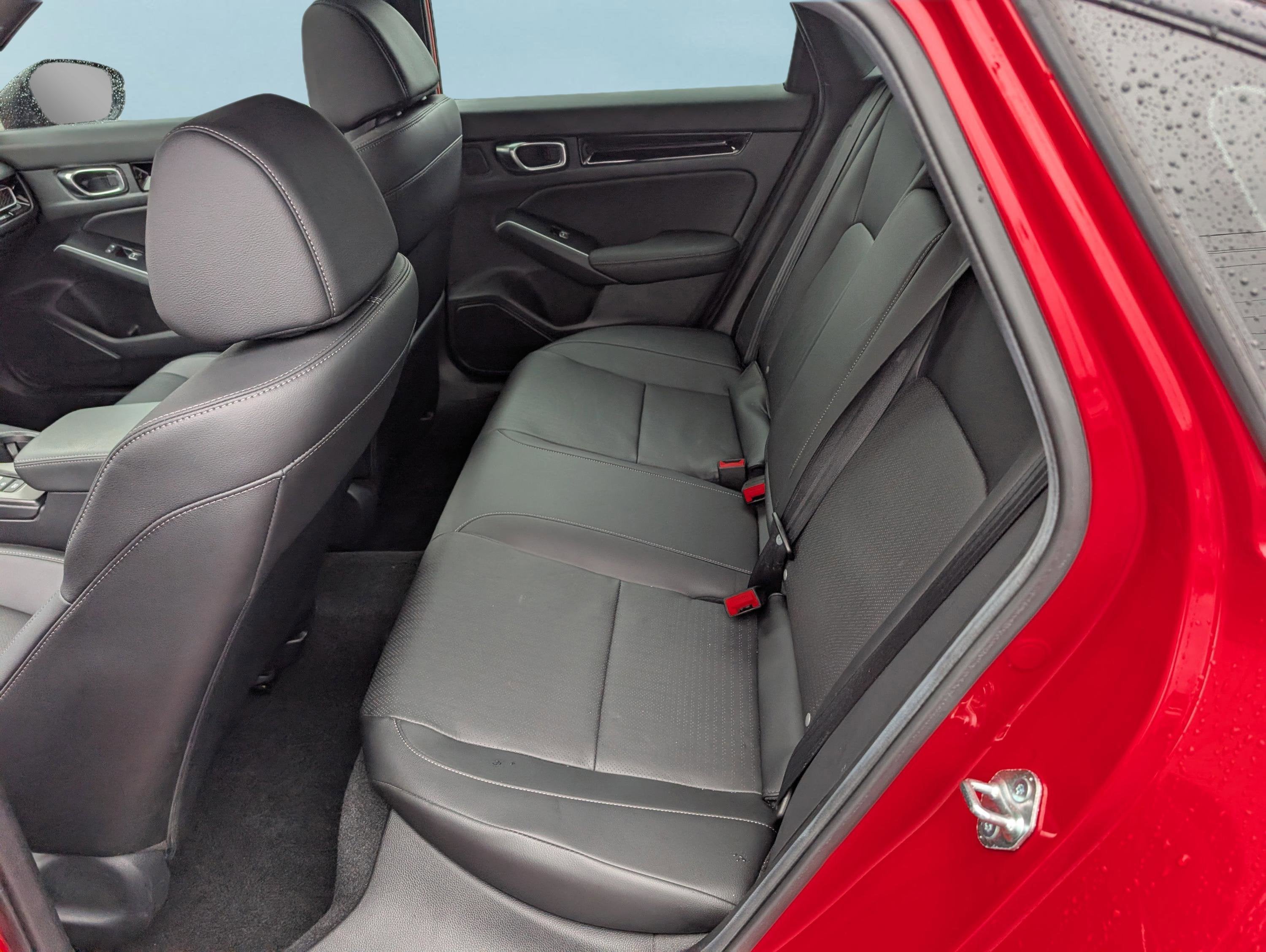 2025 Honda Civic Sedan Hybrid Sport