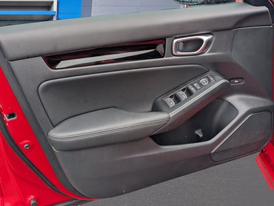 2025 Honda Civic Sedan Hybrid Sport