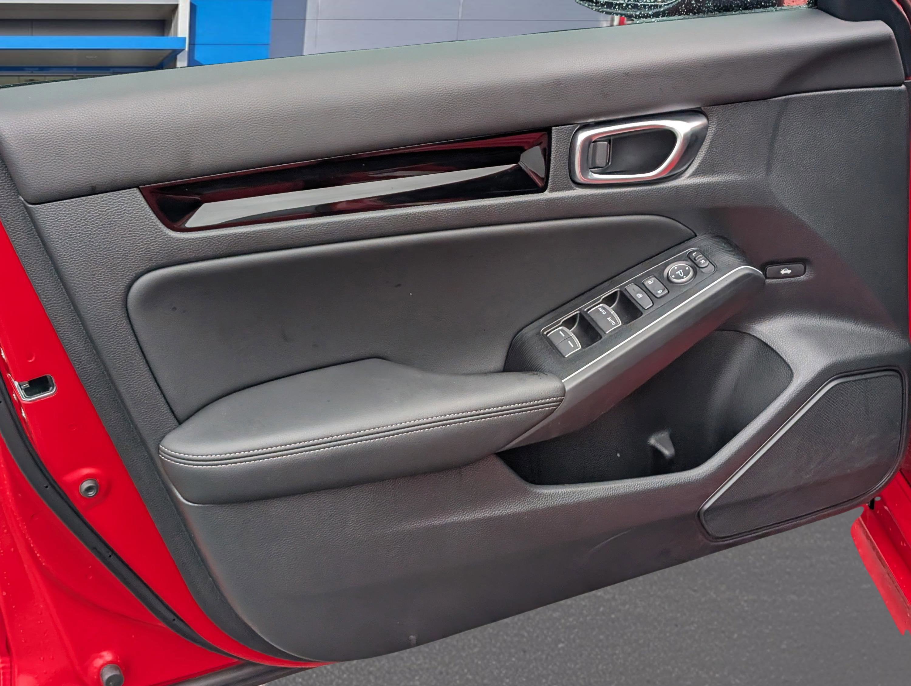 2025 Honda Civic Sedan Hybrid Sport