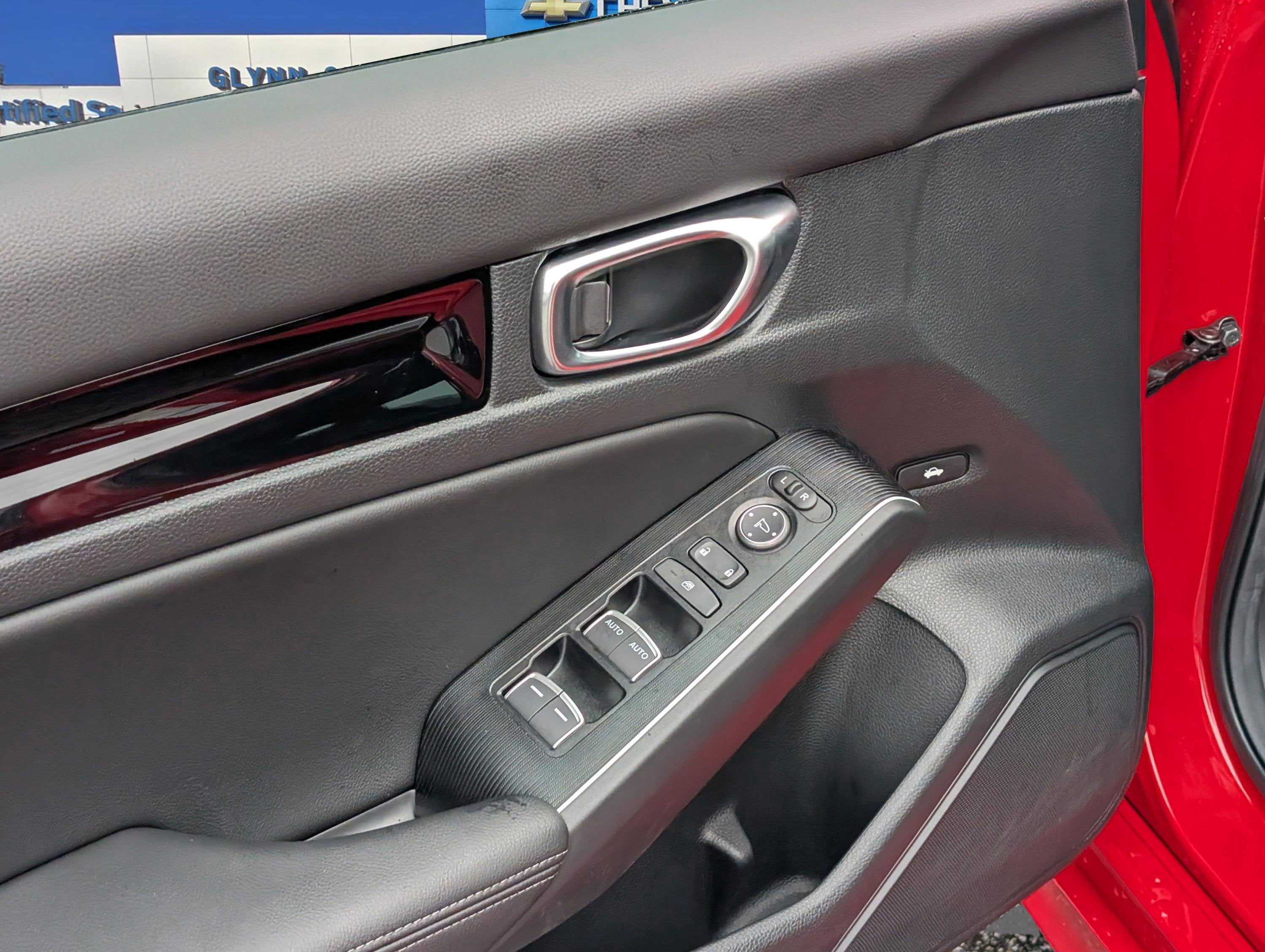 2025 Honda Civic Sedan Hybrid Sport