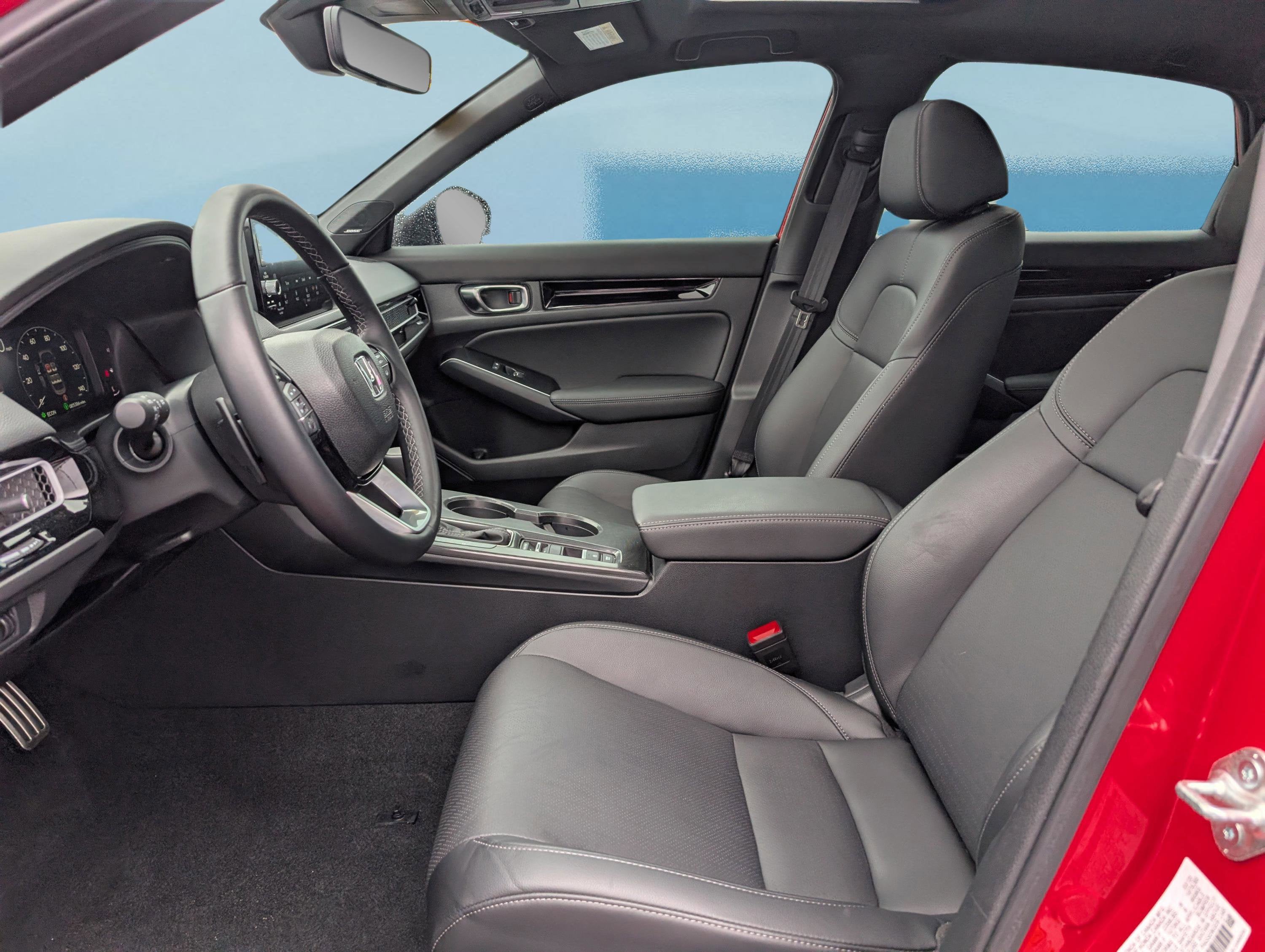 2025 Honda Civic Sedan Hybrid Sport