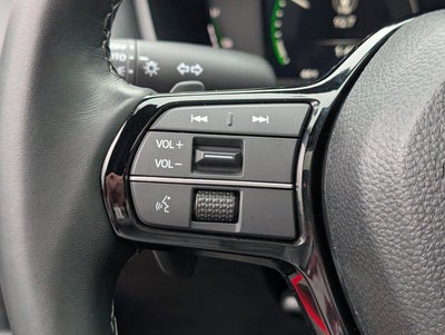 2025 Honda Civic Sedan Hybrid Sport
