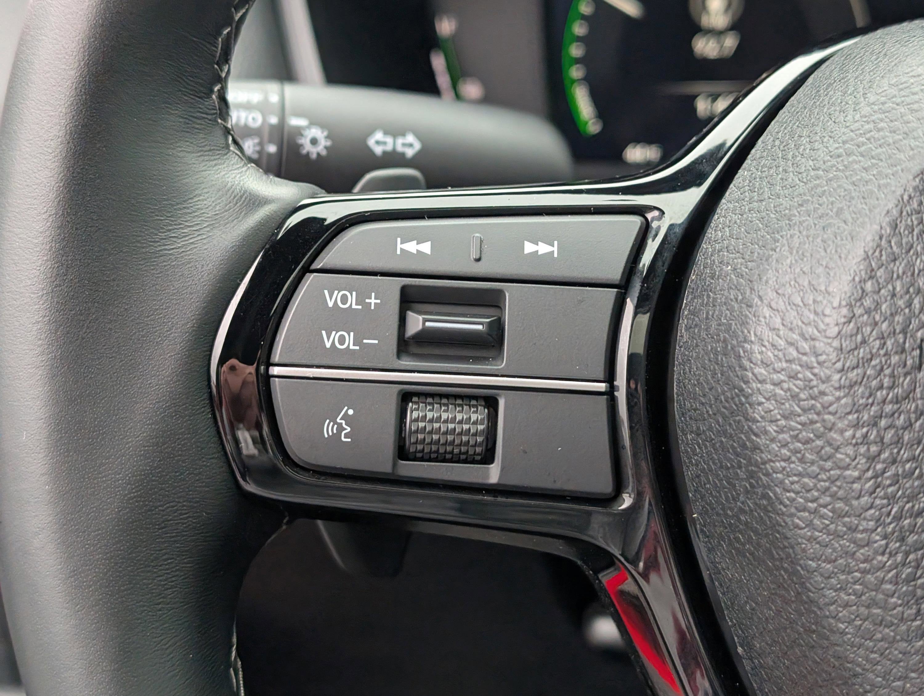 2025 Honda Civic Sedan Hybrid Sport