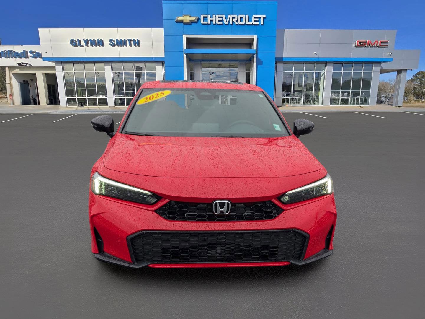 2025 Honda Civic Sedan Hybrid Sport