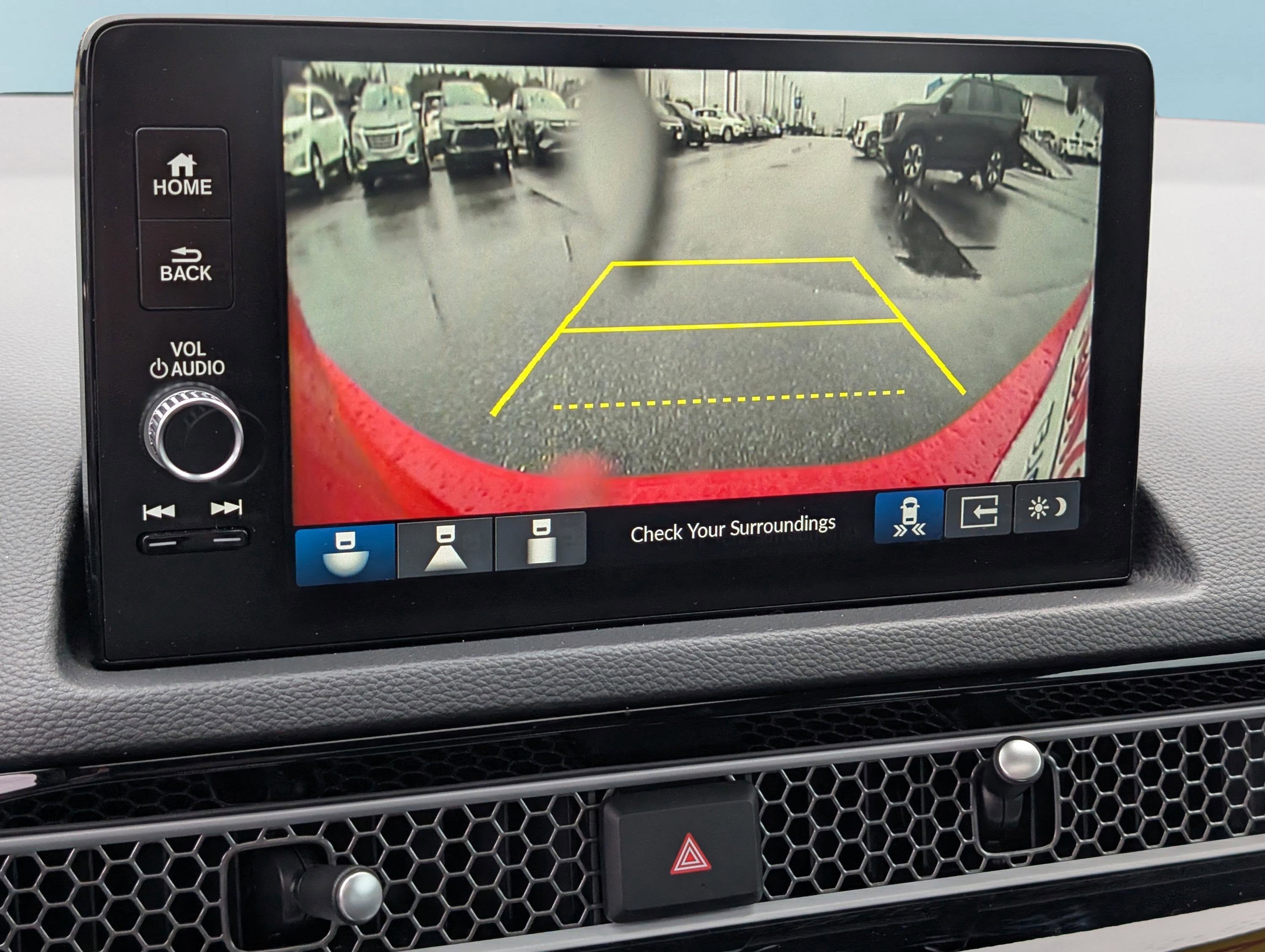 2025 Honda Civic Sedan Hybrid Sport