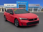 2025 Honda Civic Sedan Hybrid Sport
