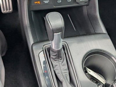 2025 Honda Civic Sedan Hybrid Sport