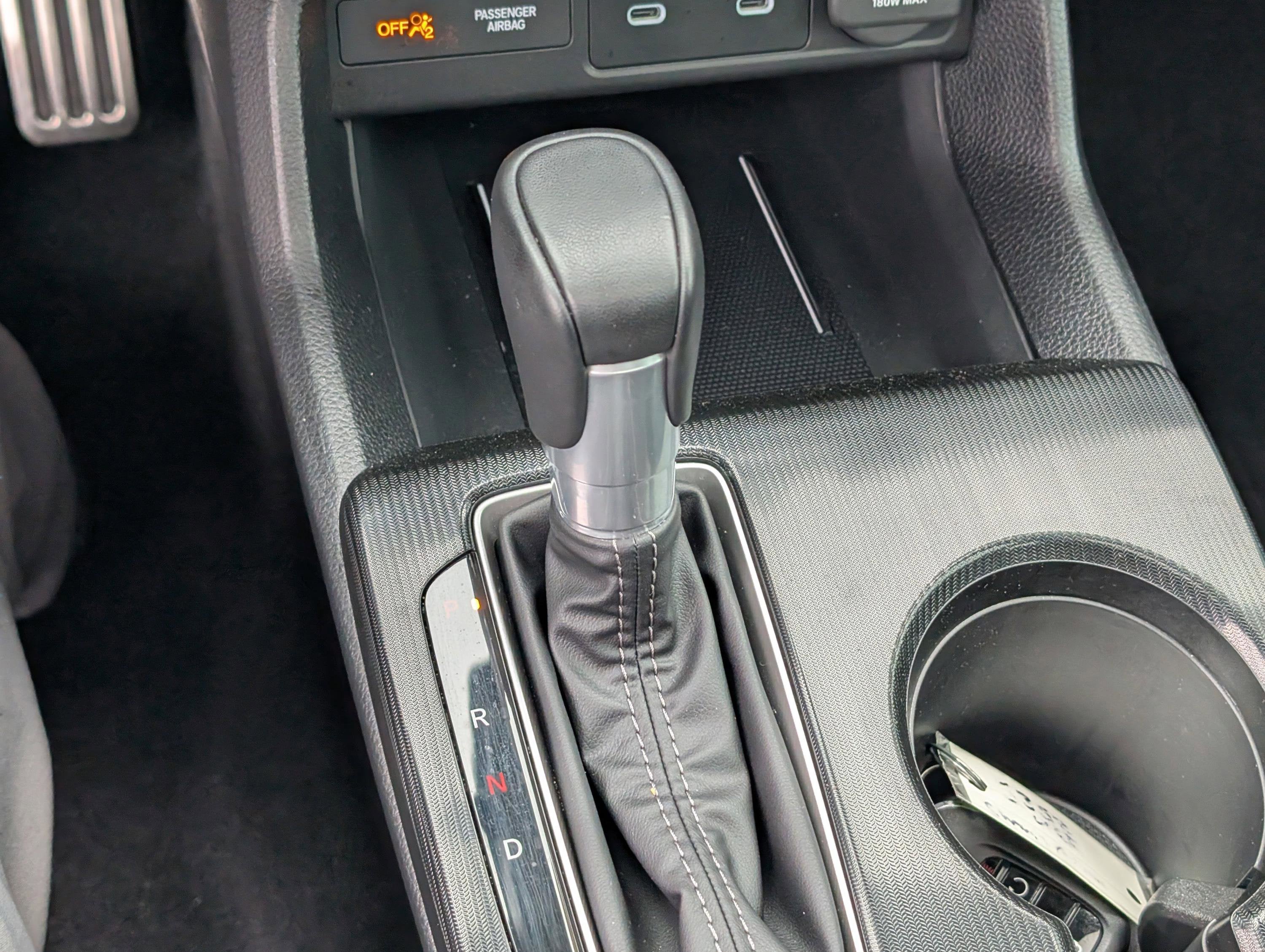 2025 Honda Civic Sedan Hybrid Sport