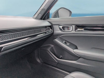 2025 Honda Civic Sedan Hybrid Sport