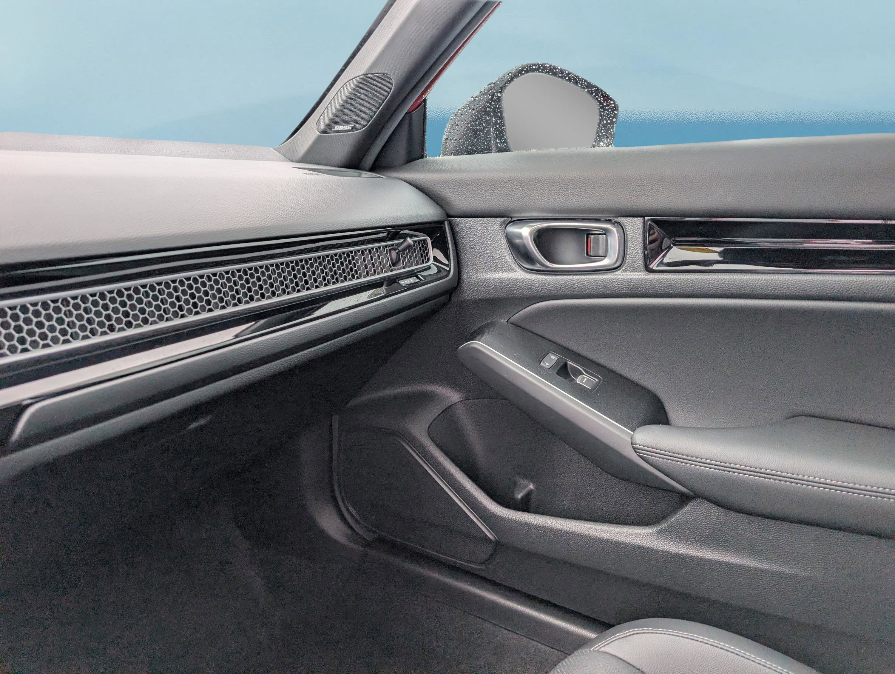 2025 Honda Civic Sedan Hybrid Sport