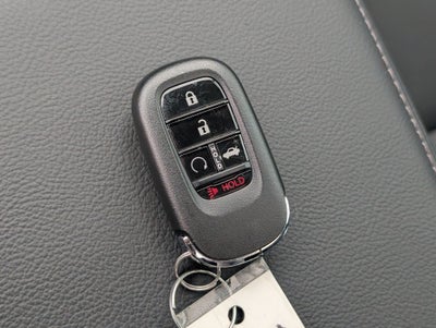 2025 Honda Civic Sedan Hybrid Sport