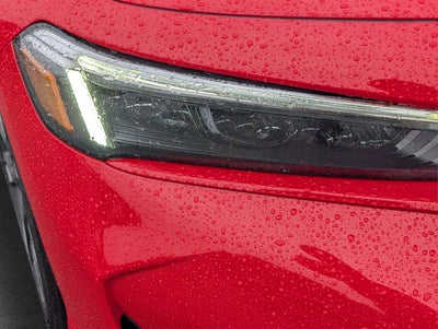 2025 Honda Civic Sedan Hybrid Sport