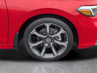 2025 Honda Civic Sedan Hybrid Sport