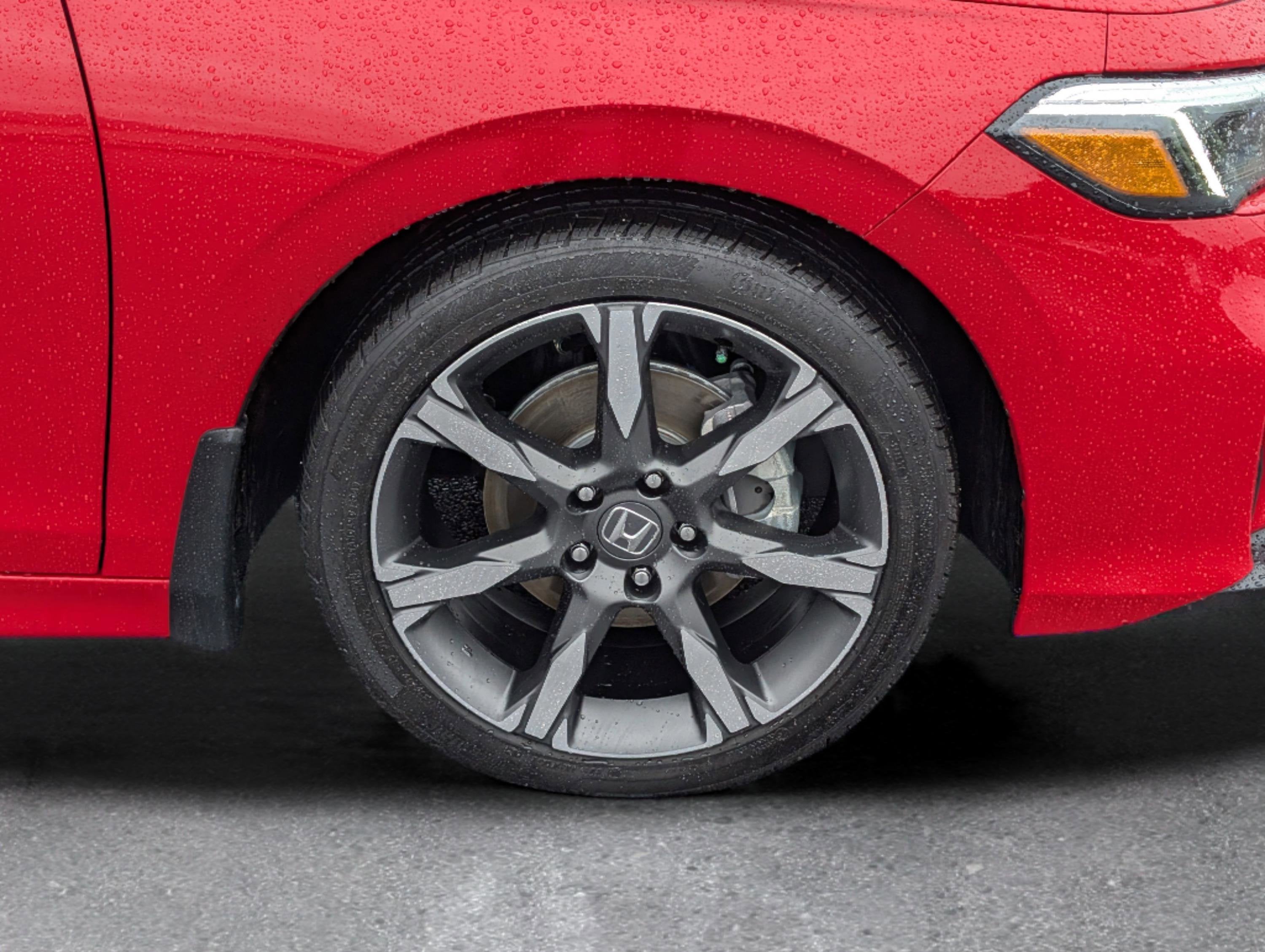 2025 Honda Civic Sedan Hybrid Sport