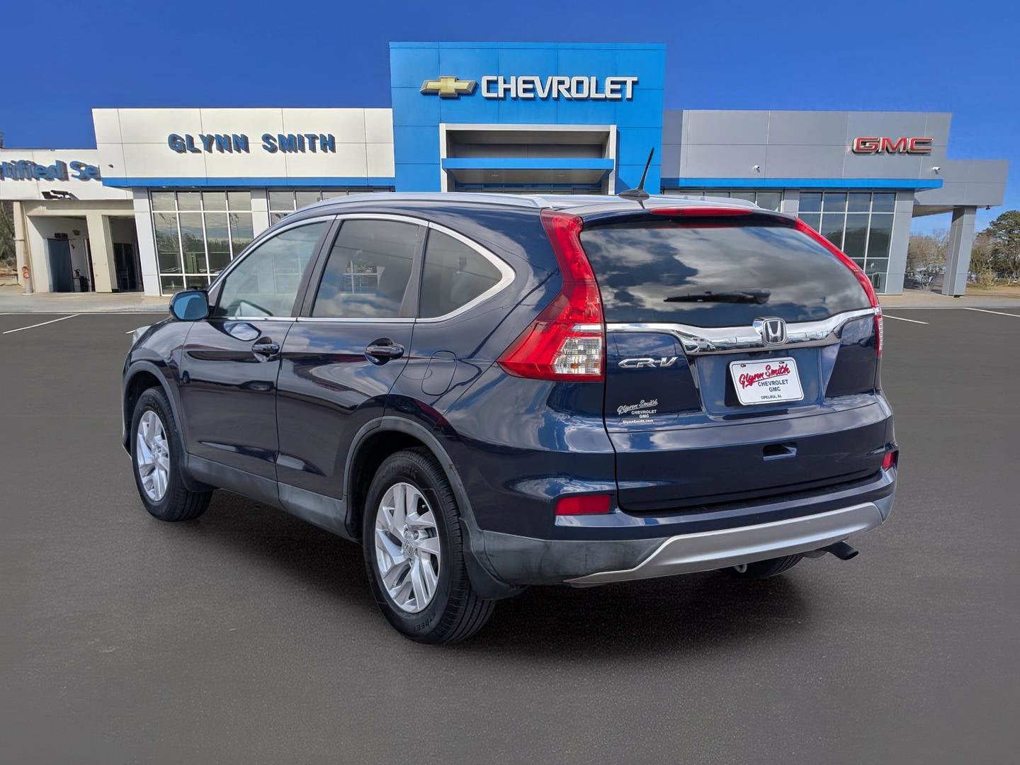 2015 Honda CR-V EX-L