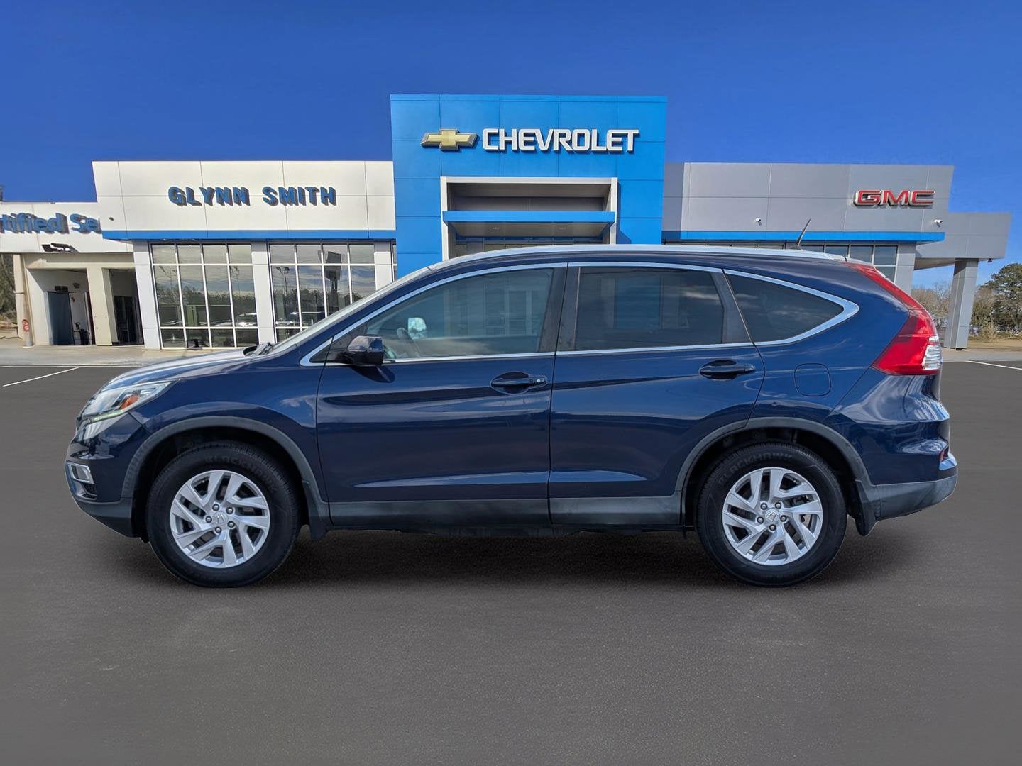 2015 Honda CR-V EX-L