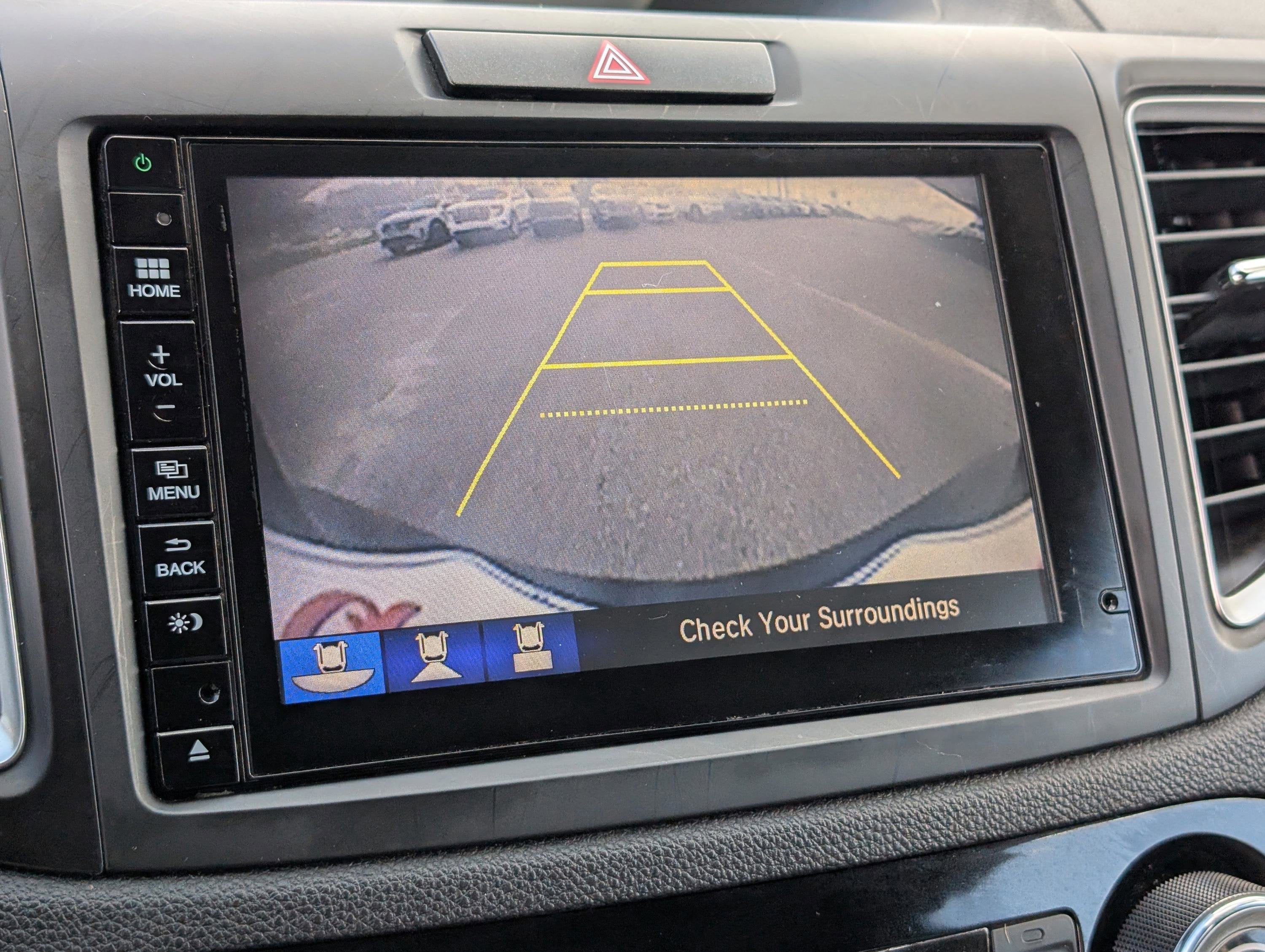 2015 Honda CR-V EX-L