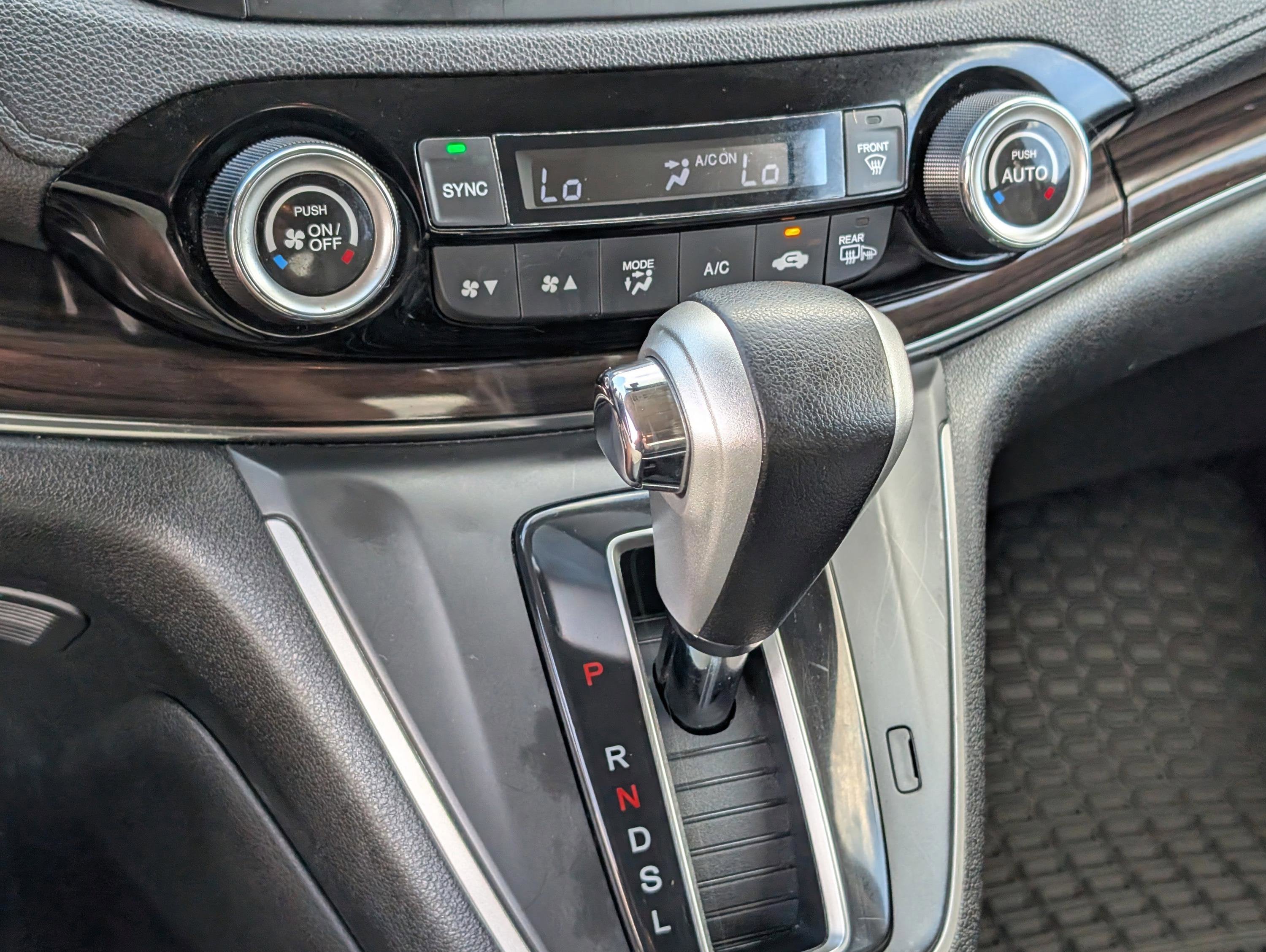 2015 Honda CR-V EX-L