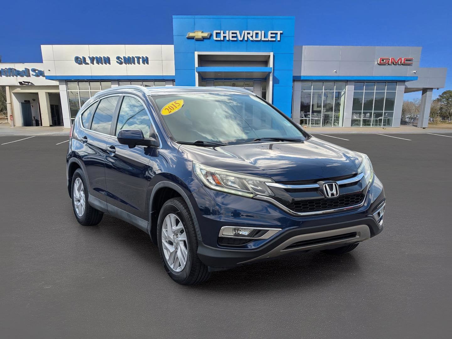 2015 Honda CR-V EX-L