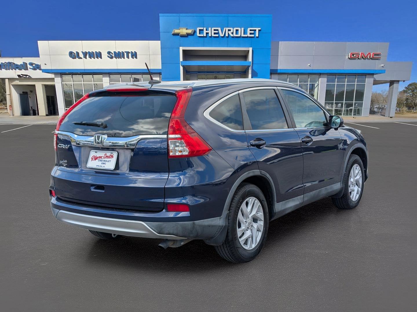 2015 Honda CR-V EX-L